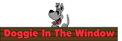 Detroit Dog Rescue - Doggie In The Window