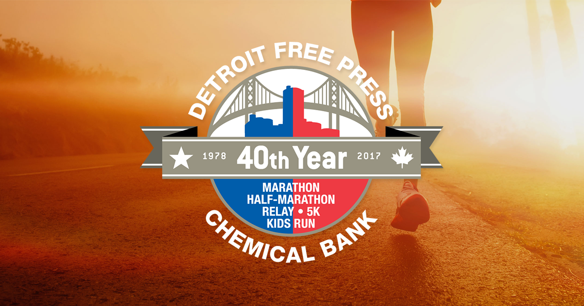 Detroit Free Press/Chemical Bank Marathon