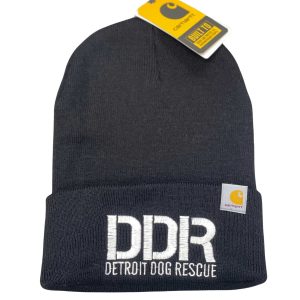 Black Beanie