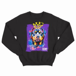 Rockstar's Crown Crewneck