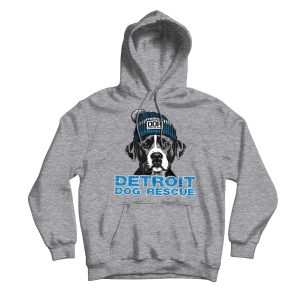 Sunday Night Hoodie (Gray)