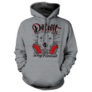 Detroit Tour Hoodie